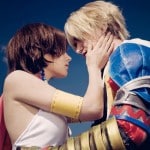 Yuna & Tidus Cosplay