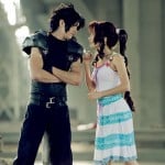 Aerith & Zack Cosplay