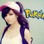 Pokemon Trainers Hilda & Rosa Cosplay