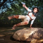 Uncharted 4 Cosplay