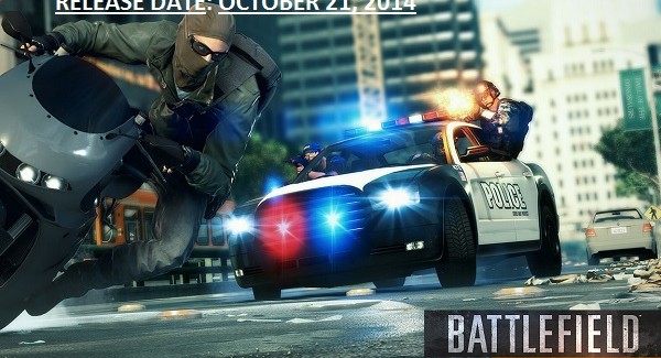 ... von Battlefield Hardline: Criminal Activity › Battlefield-Inside.de