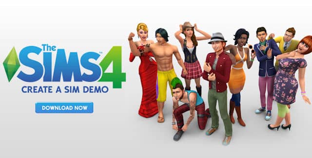 Sims 4 download free mac os