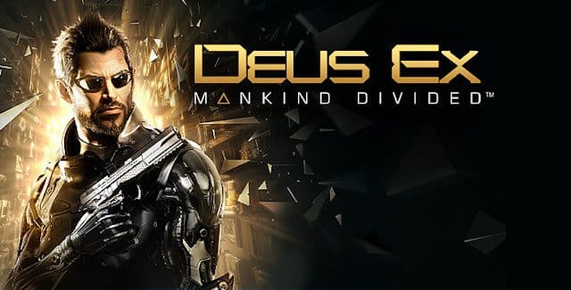 Deus Ex Mankind Divided Walkthrough