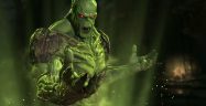 Injustice 2 Swamp Thing