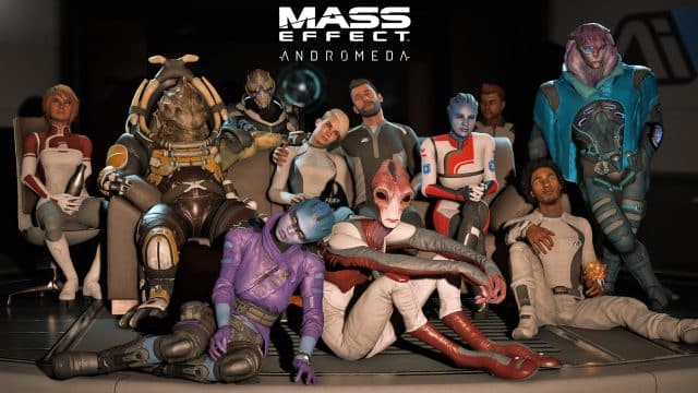 Mass Effect Andromeda Update Roadmap Detailed