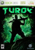Pre-order the new Turok for the Xbox 360