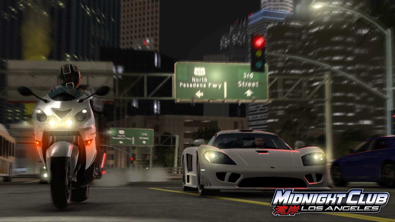 Midnight Club 4: Los Angeles release date is October 21. Midnight Club: LA  Remix announced for PSP - Video Games Blogger