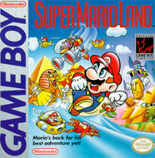 Super Mario Land for Game Boy