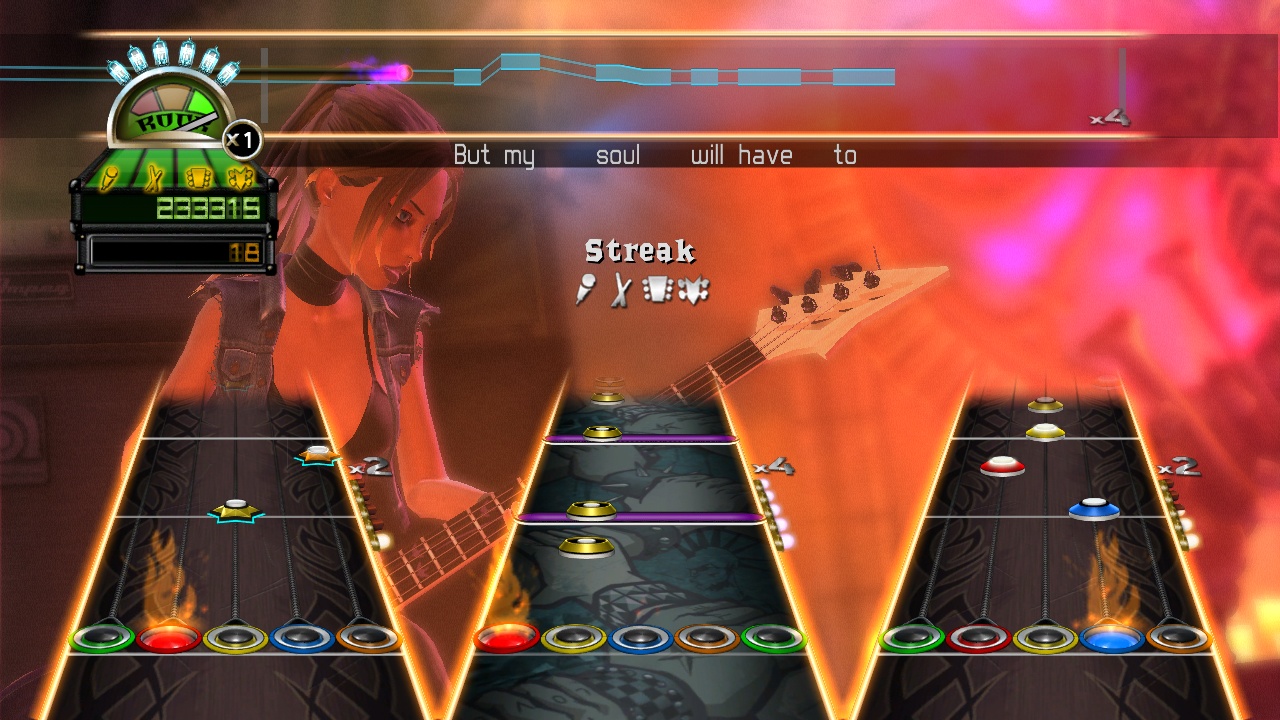 ziek lobby Duiker How to unlock all Guitar Hero 4: World Tour songs with codes and other  cheats - Video Games Blogger