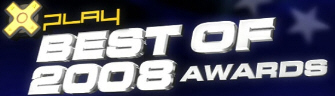 X-Play'in "BEST of 2008" ödülleri belli oldu