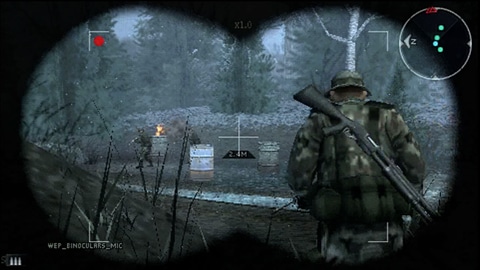 Socom Fireteam Bravo 3 Announced For Psp By Sony Video Games Blogger
