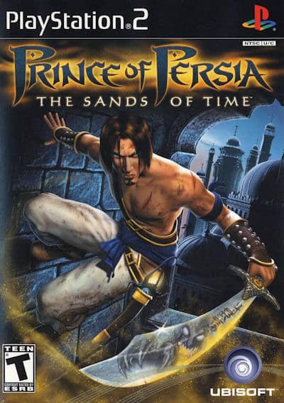 Prince of Persia: The Sands of Time review (PS2) - 400 x 568 jpeg 77kB