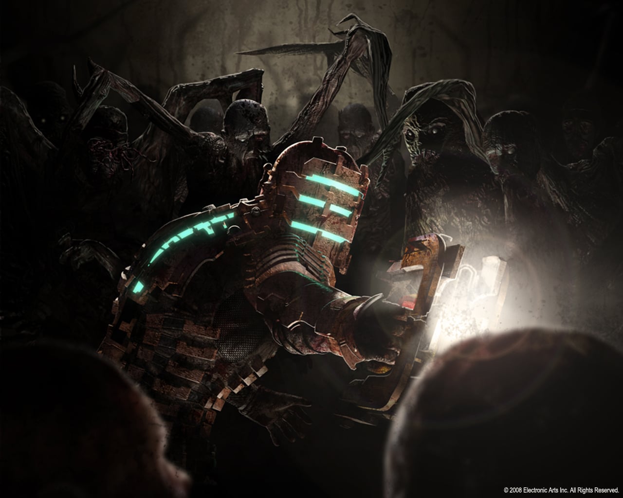 Dead Space Movie based on videogame being planned  Video Games Blogger