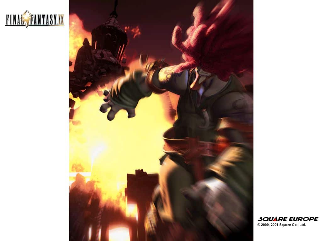 Final Fantasy Ix Wallpaper Video Games Blogger
