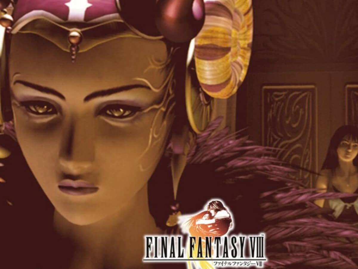 Final Fantasy Viii Wallpaper Video Games Blogger