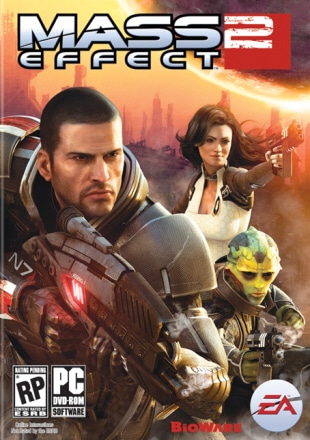 Download Mass Effect 2 Baixar Jogo Completo Full
