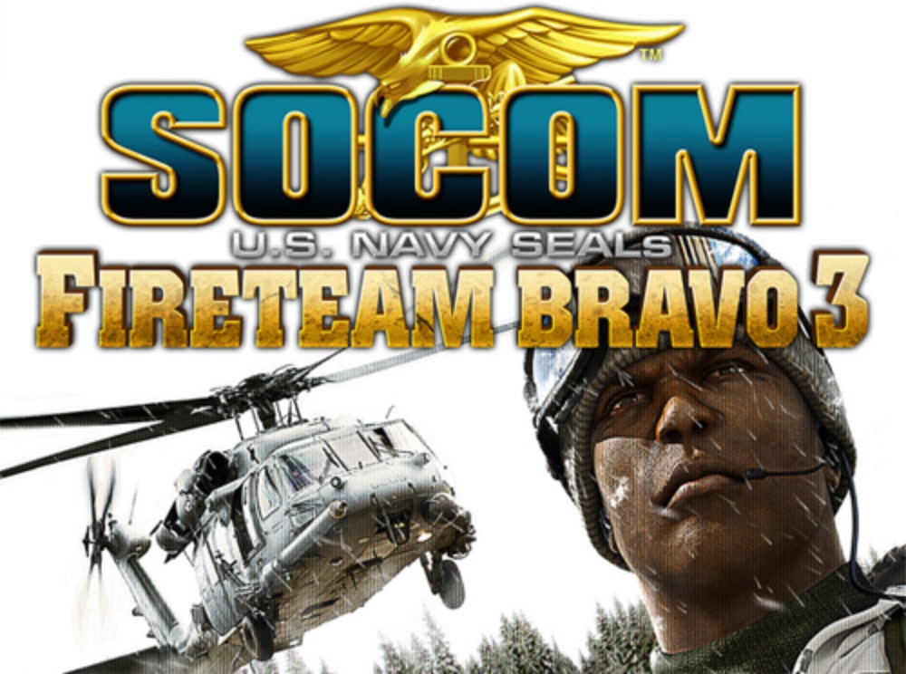 Socom U S Navy Seals Fireteam Bravo 3 Wallpaper Video Games Blogger