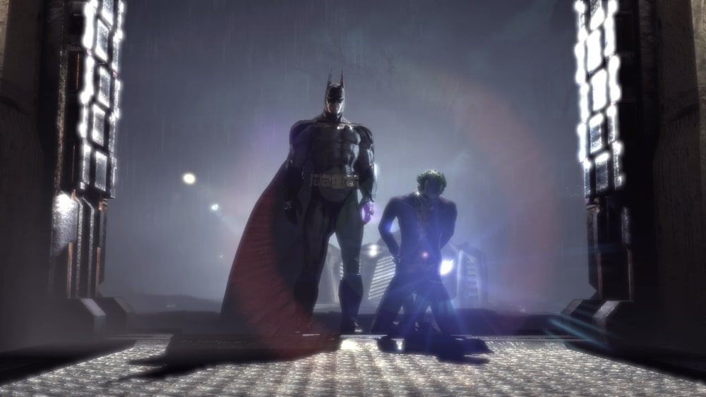 Batman Arkham Asylum walkthrough video guide (Xbox 360, PS3, PC) - Video  Games Blogger