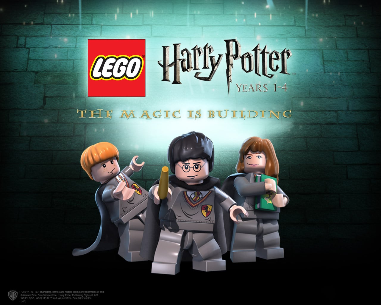robbery stand out Hollywood Lego Harry Potter Walkthrough Video Guide (Wii, Xbox 360, PS3, PC) - Video  Games Blogger