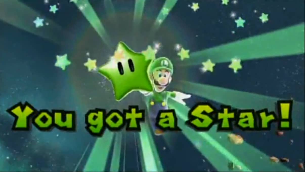 Super Mario Galaxy 2 Green Stars Locations Guide Wii Video