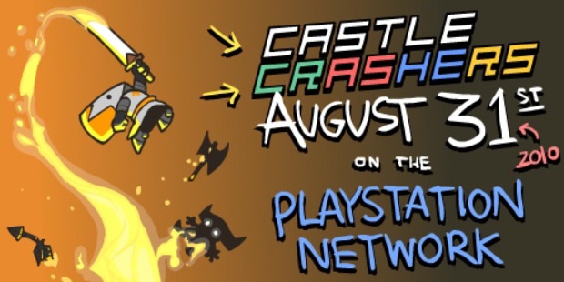Castle Crashers Walkthrough Video Guide Psn Xbla Video