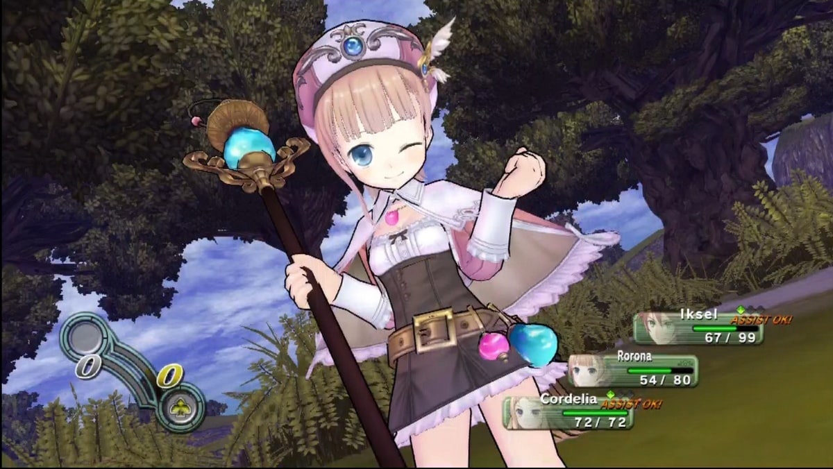 Atelier Rorona: Alchemist of Arland trophies guide (PS3) - Video Games  Blogger