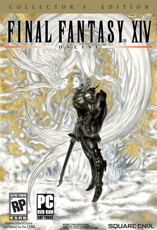 Final Fantasy 14 Walkthrough Video Guide PC PS3
