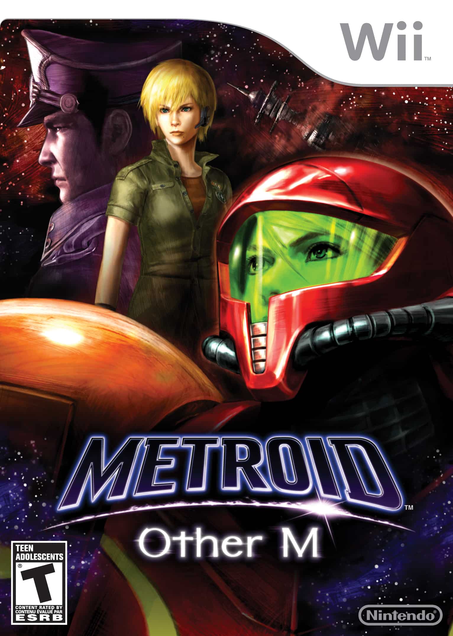 Metroid: Other M review (Wii). Team Ninja tackles Samus Aran's first 3rd-person  action adventure in modern times - Video Games Blogger