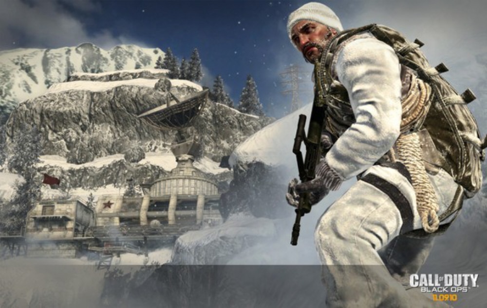 Call of Duty: Black Ops wallpaper - Video Games Blogger