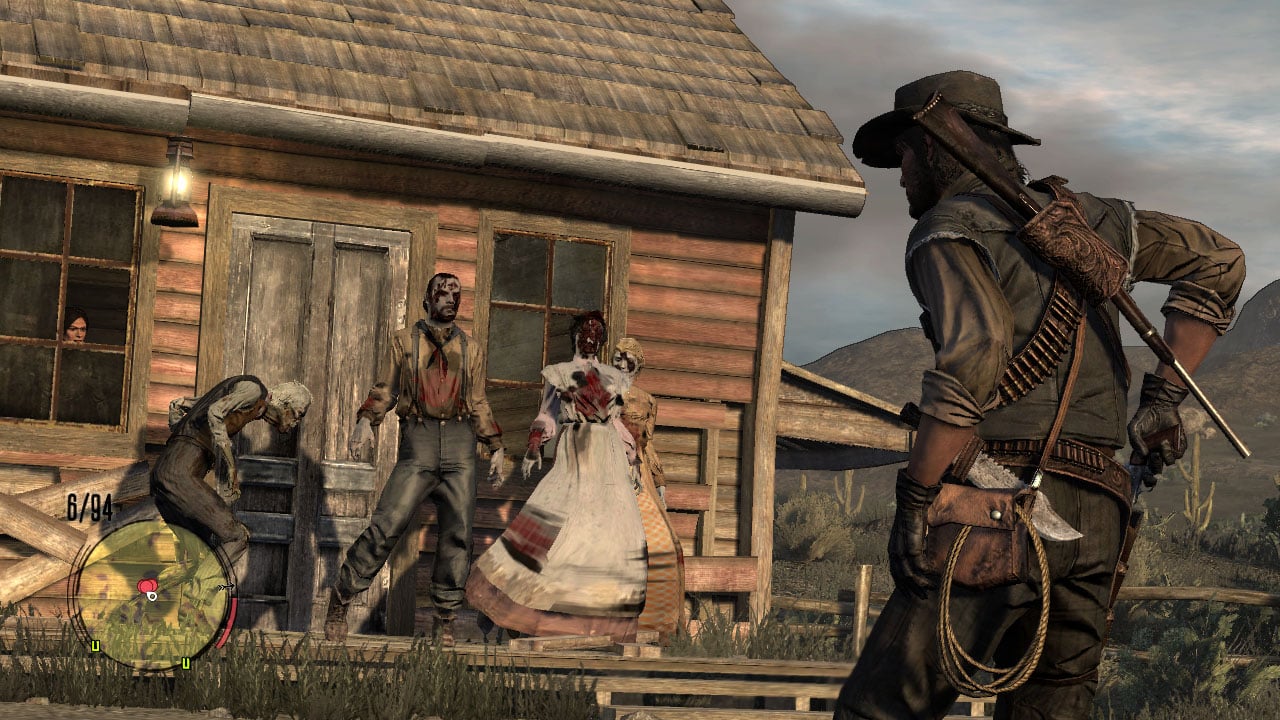 Saga Trouw Heerlijk Red Dead Redemption: Undead Nightmare achievements and trophies guide (Xbox  360, PS3) - Video Games Blogger