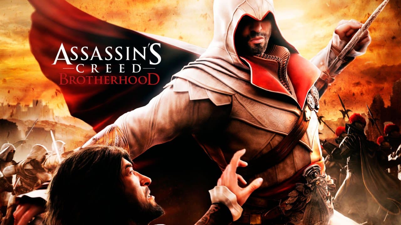 vergroting Reden dienblad Assassin's Creed Brotherhood Walkthrough Video Guide (Xbox 360, PS3, PC) -  Video Games Blogger