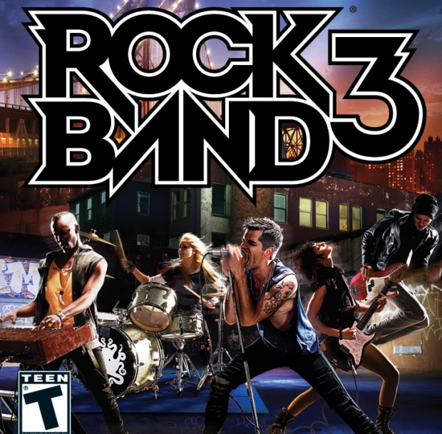 Rock Band 3 walkthrough video guide (Wii, Xbox 360, PS3) - Video Games ...