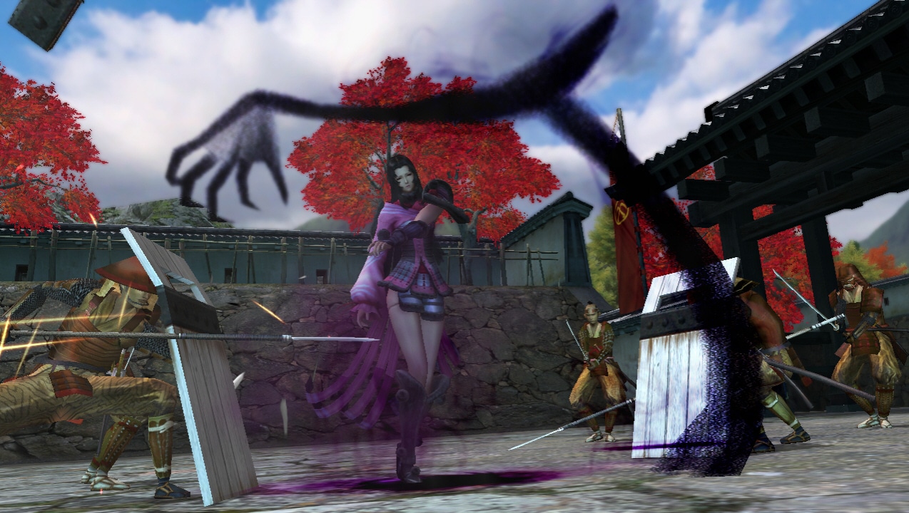 Sengoku Basara Samurai Heroes Trophies Guide Ps3 Video Games Blogger
