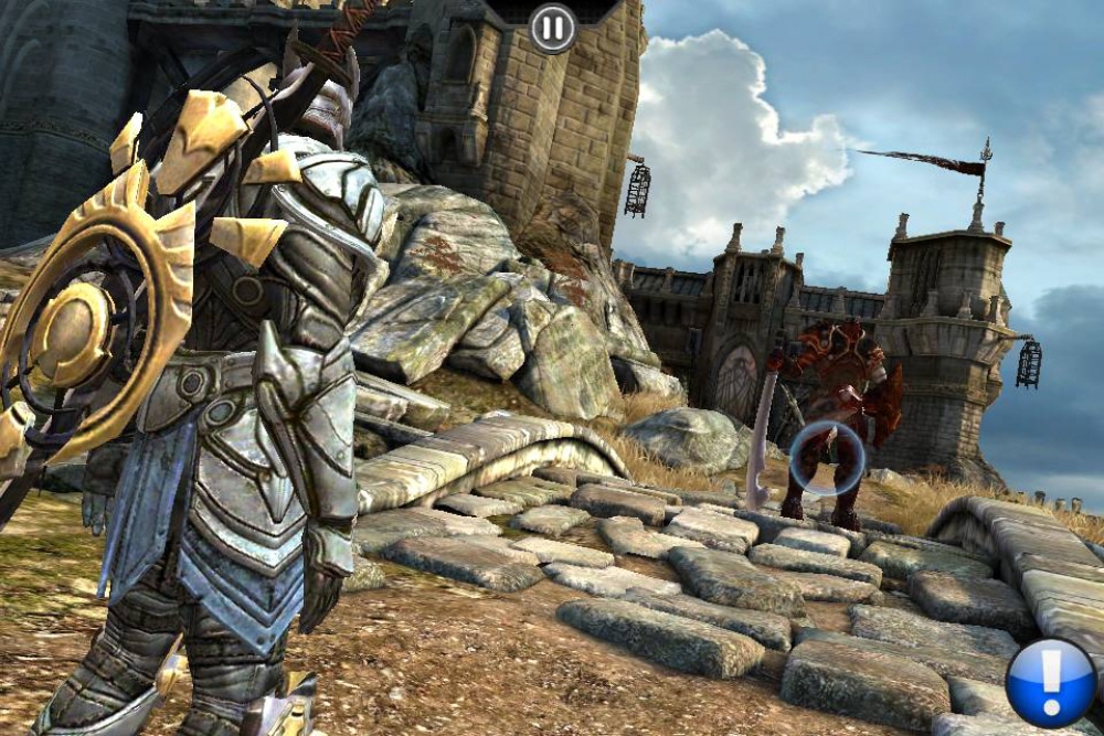 Infinity Blade Achievements Guide Iphone Ipod Touch Ipad Video Games Blogger