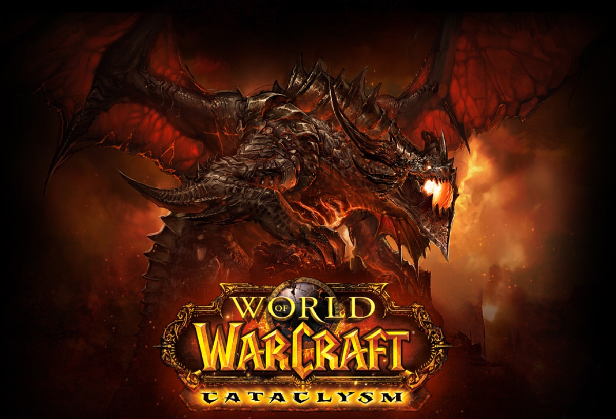 World of Warcraft: Cataclysm wallpaper - Video Games Blogger