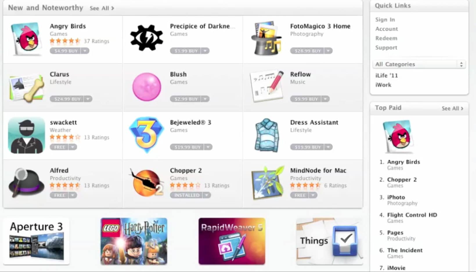 best games on app store mac