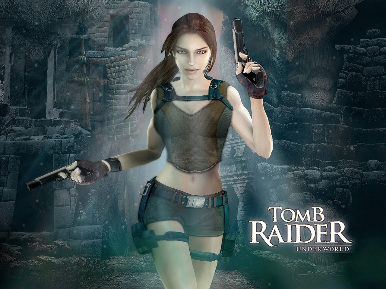 zegevierend verraden Aarzelen Tomb Raider HD Trilogy revealed for PS3. Features Anniversary, Legend and  Underworld - Video Games Blogger