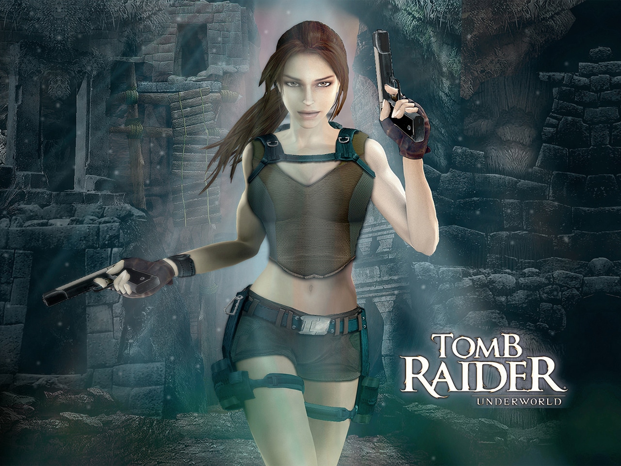 Tomb Raider Hd Trilogy Revealed For Ps3 Features Anniversary Legend And Underworld Video Games Blogger