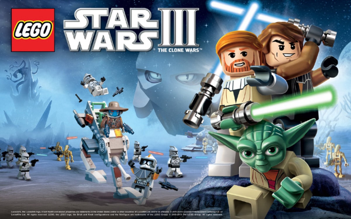 als je kunt Moeras Gevestigde theorie Lego Star Wars 3 Walkthrough Video Guide (Wii, PC, PS3, Xbox 360) - Video  Games Blogger