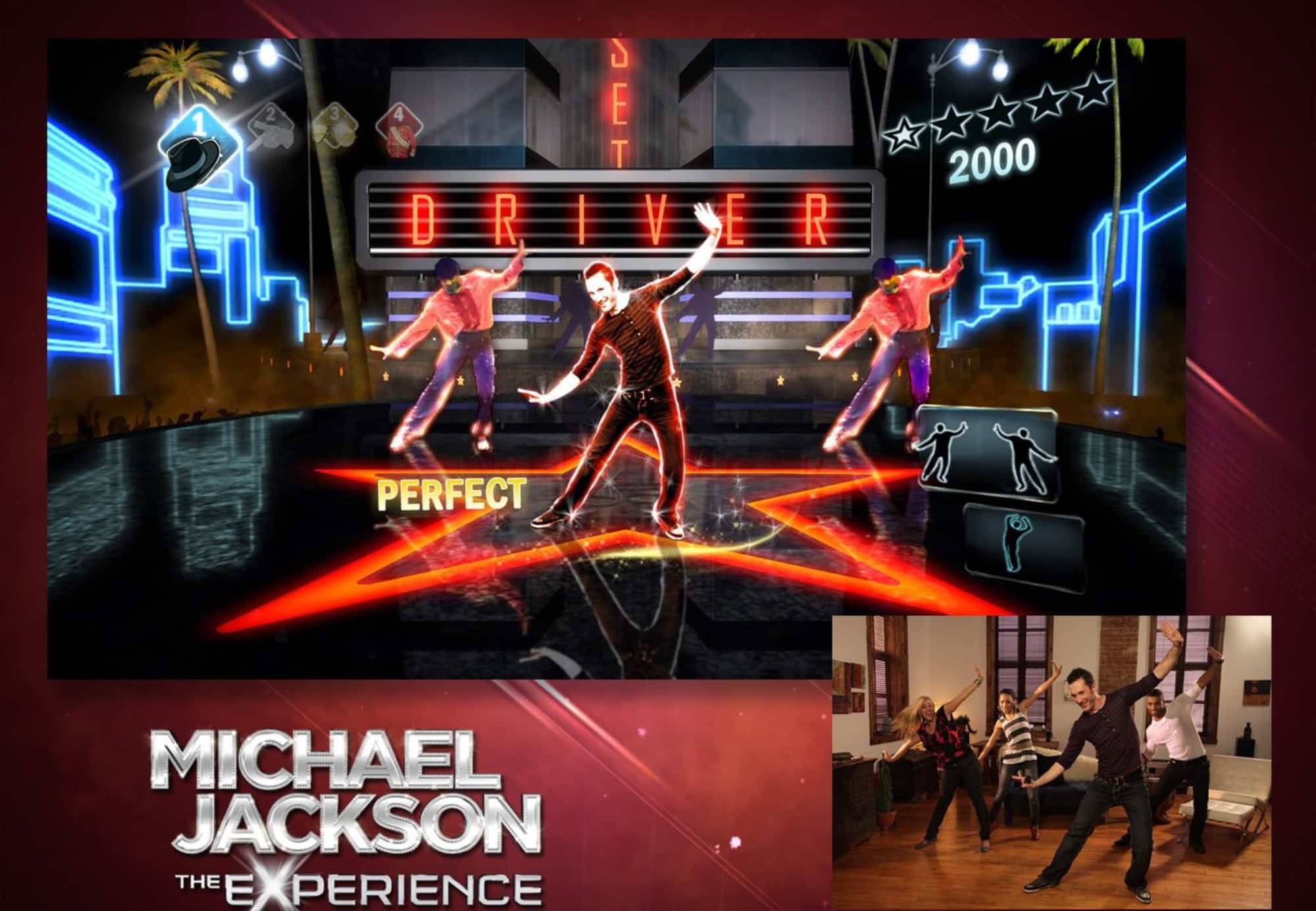 Michael Jackson The Experience Achievements And Trophies List