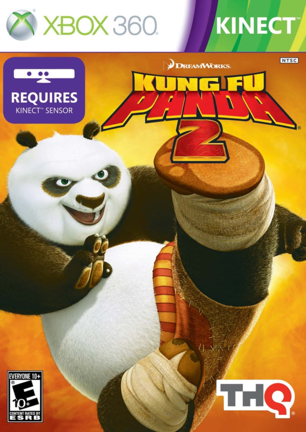 assassination Lovely Edition Kung Fu Panda 2 Walkthrough Video Guide (Xbox 360 Kinect) - Video Games  Blogger