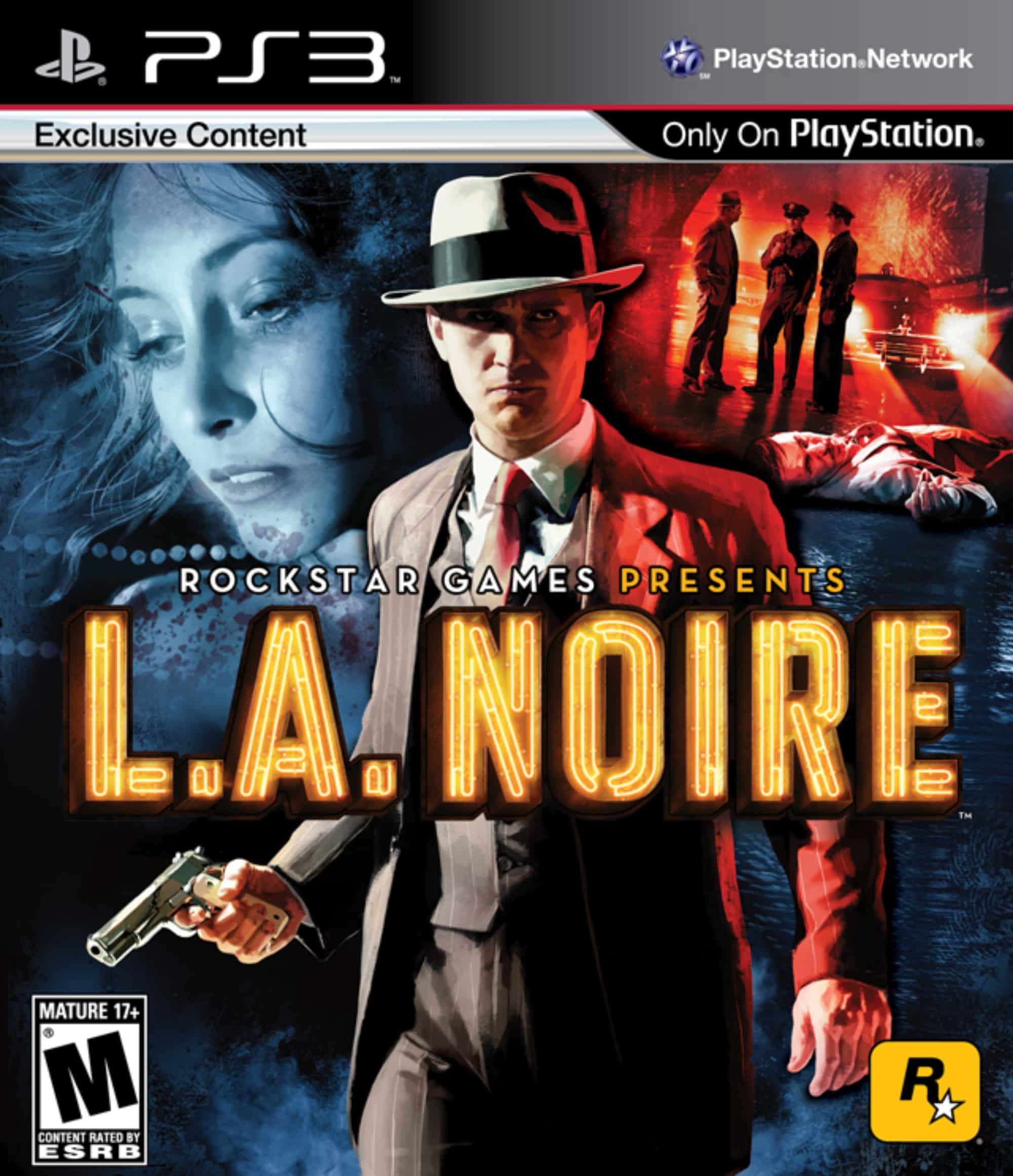 La Noire Walkthrough Video Guide Xbox 360 Ps3 Video Games Blogger