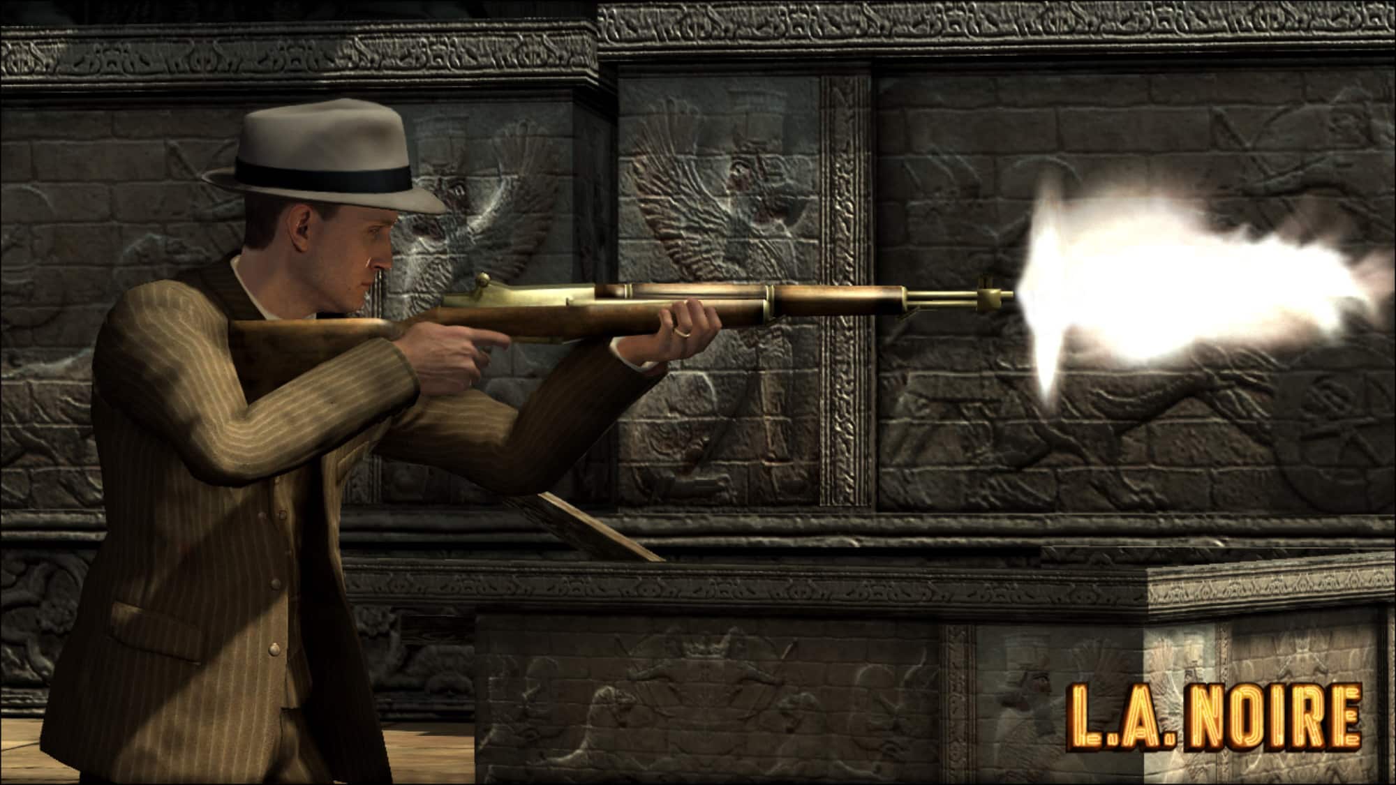 LA Noire Weapons List - Video Games Blogger