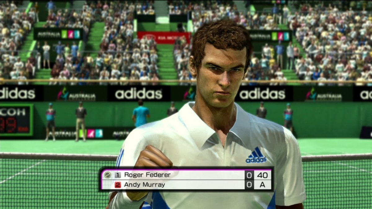 Sjah Onhandig verkenner How to unlock Virtua Tennis 4 characters (Xbox 360, PS3, Wii) - Video Games  Blogger