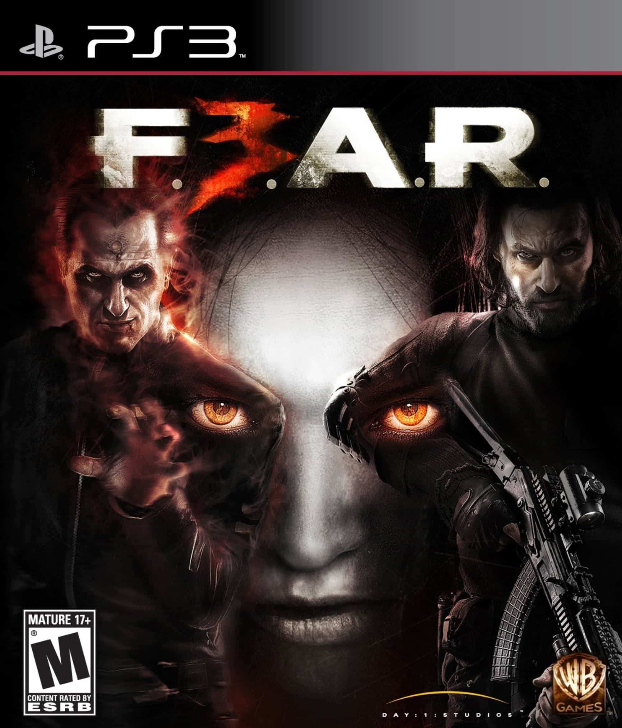 Игры ps3 на пк. F.E.A.R. ps3. F.E.A.R. 3 Xbox 360 обложка. Fear ps3 диск. Fear 3 ps3.