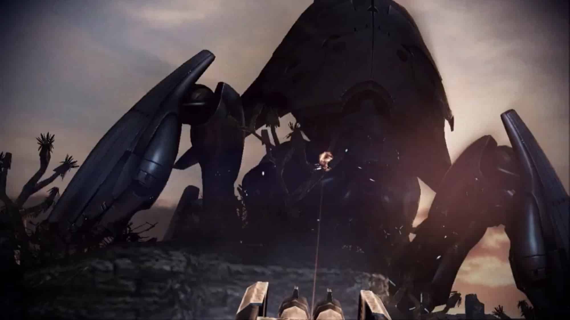 Mass Effect 3 Release Date Announced First Gameplay Trailer From 11 Video Games Blogger
