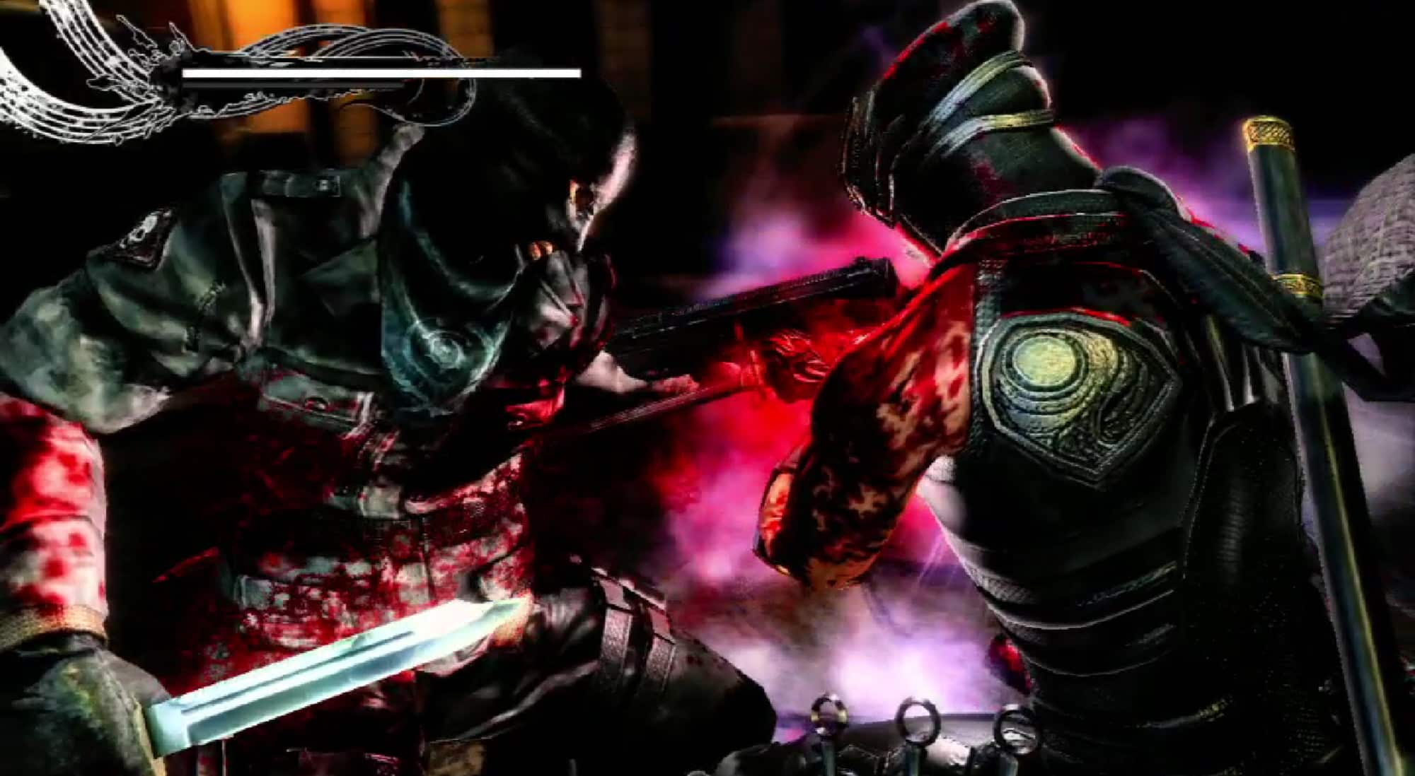 Ninja Gaiden 3: Razor’s Edge E3 2011 gameplay trailer and videos. 