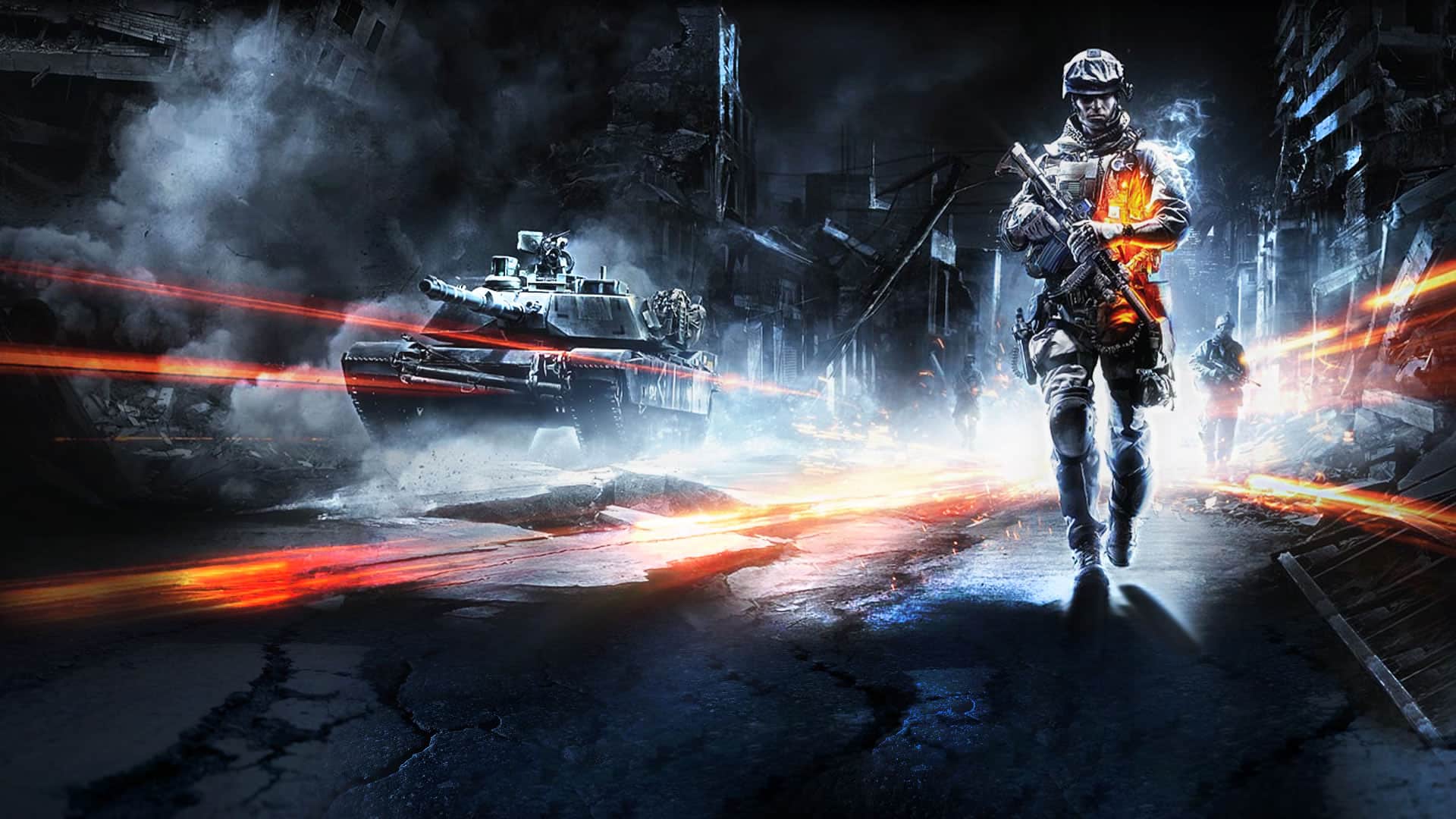 Battlefield 3 Wallpaper Hd Video Games Blogger