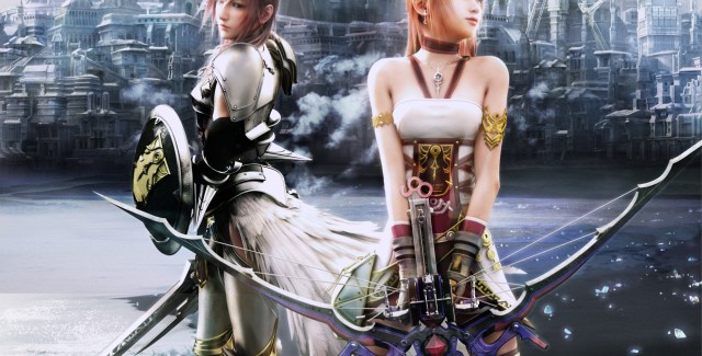 Final Fantasy XIII-2 Gameplay Videos