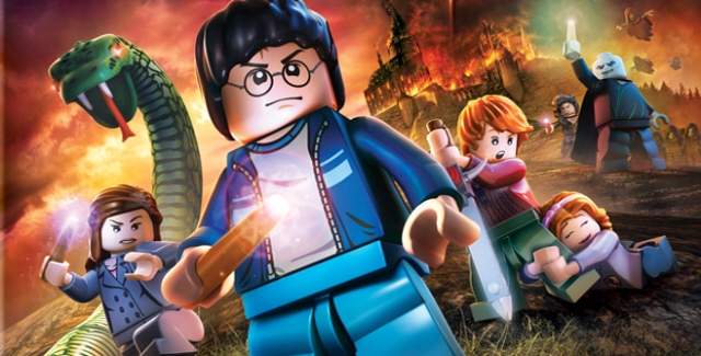 pas etisk Slid Lego Harry Potter Years 5-7 Walkthrough Video Guide (Wii, PC, PS3, Xbox  360) - Page 7 of 8 - Video Games Blogger